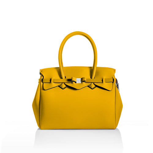 Cartera Miss Plus Save My Bag amarillo Rabat