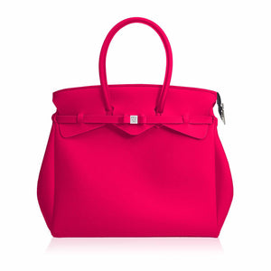 Cartera Miss Plus Save My Bag rosado popstar